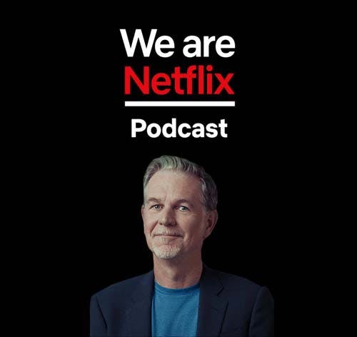 Employer Branding Secrets: Attracting the Best Talent in Higher Education "We Are Netflix Podcast" image