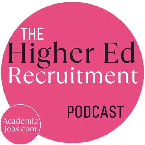 Higher Ed Recruitment Podcast