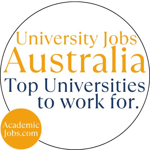 University Jobs Australia - Top Universities in Australia