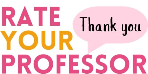 Rate My Professor - Recognize and celebrate Top Educators