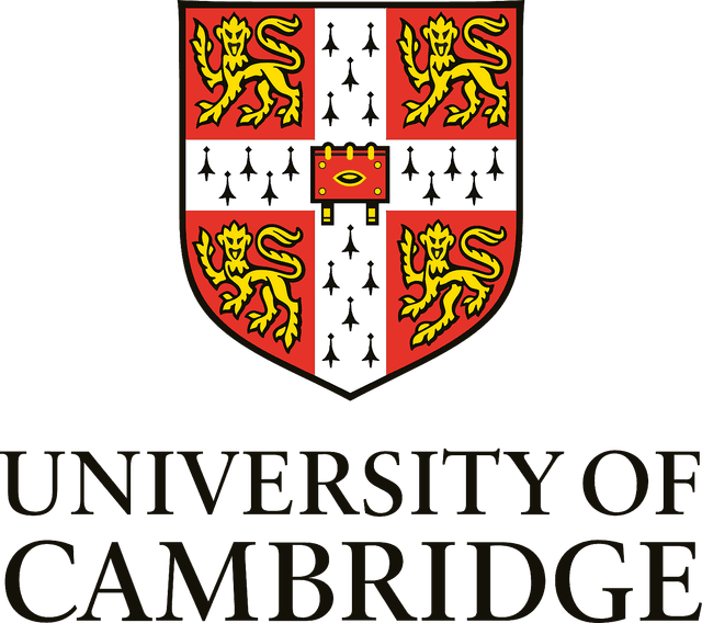 University of Cambridge Jobs Logo