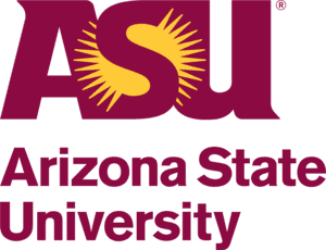 Arizona State University Jobs Logo