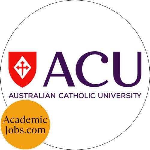 Australian Catholic University Logo