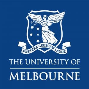 The University of Melbourne (UniMelb) Jobs Logo