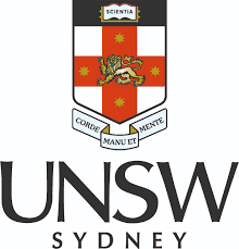 University of New South Wales UNSW Logo