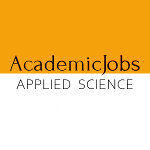 Academic Jobs in Applied Science Logo