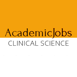 Academic Jobs in Clinical Science Logo