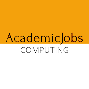 Academic Job in Computing Logo