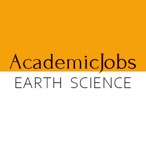 Academic Jobs in Earth Science Logo
