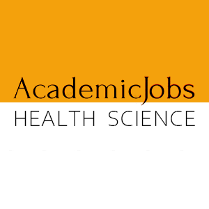 Academic Jobs in Health Science Logo