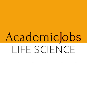 Academic Jobs in Life Science Logo