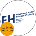 University Assistant Post-Doc (all genders) 40 hours/week | limited to 6 years - Institute of Chemical Technologies and Analytics