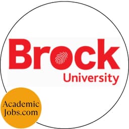 Brock University Jobs logo