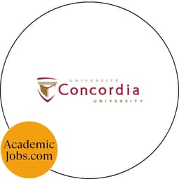 Concordia University logo