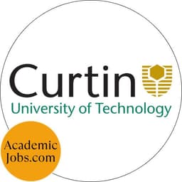 Curtin Jobs logo