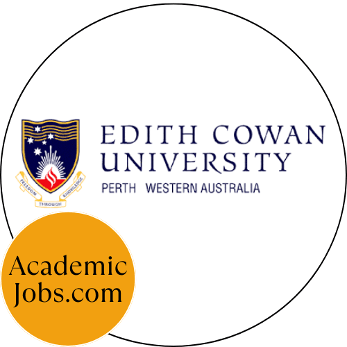 Edith Cowan University Logo