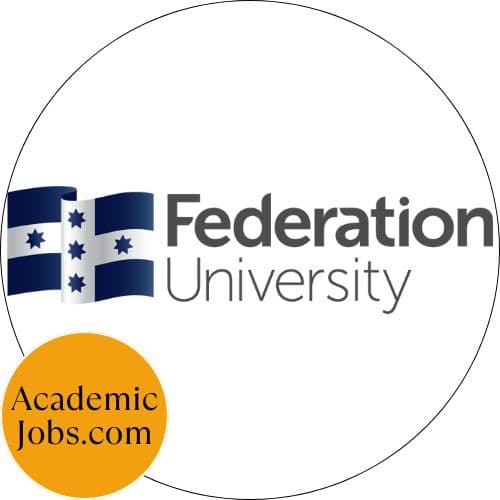 Federation Uni Jobs