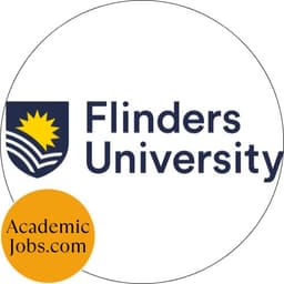 Flinders University Jobs logo