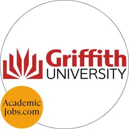 Griffith University Jobs logo