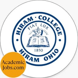 Hiram - Hiram College logo