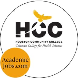 CCHS-HCC - Coleman College for Health Sciences - Houston Community College logo