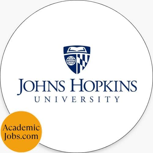 Johns Hopkins University Jobs