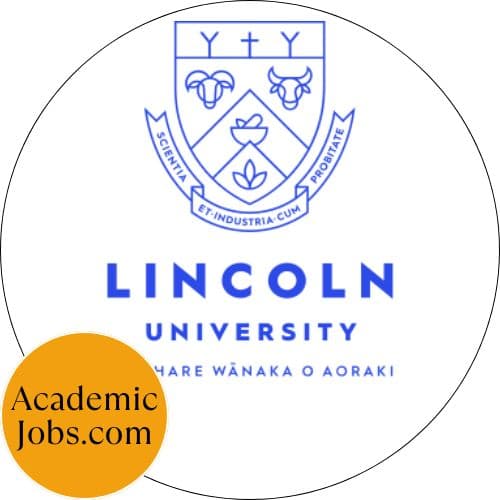 Lincoln Uni Jobs