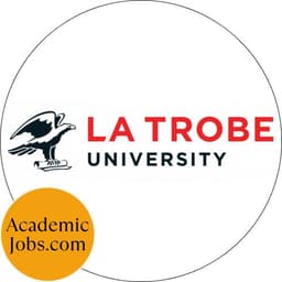 La Trobe University Jobs logo