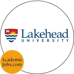 Lakehead University Jobs logo