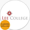 Lee College logo