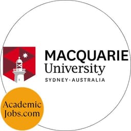 Macquarie University Jobs  logo