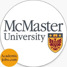 McMaster University logo