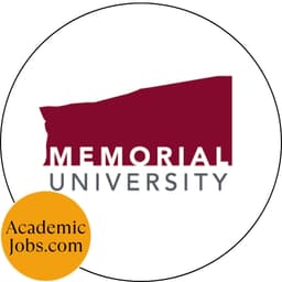 Memorial University of Newfoundland logo