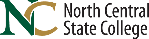 North Central State College Logo