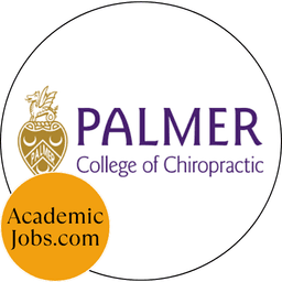 Palmer - Palmer College of Chiropractic logo