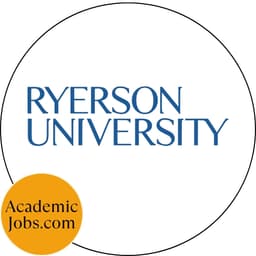 Ryerson University Jobs logo