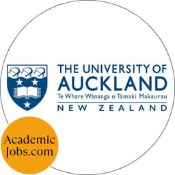 Auckland Uni Jobs  logo