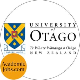 University of Otago Jobs logo