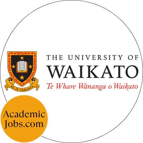 University of Waikato Jobs 