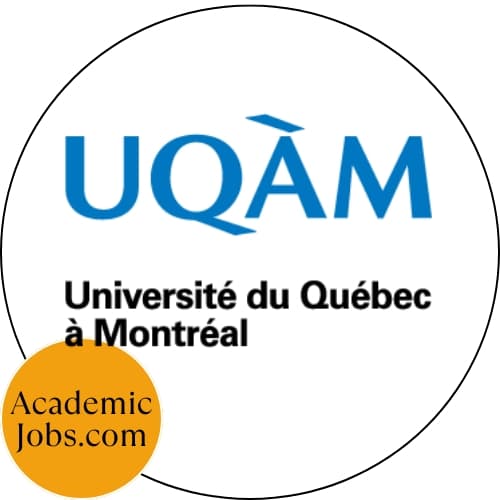 Université du Québec A  Montréal Logo