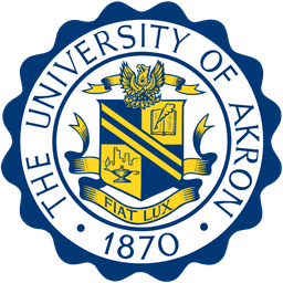 UAkron - University of Akron logo