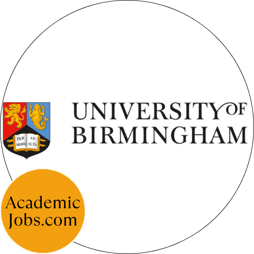 University of Birmingham Jobs