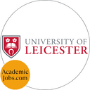 University of Leicester logo