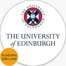 University of Edinburgh Jobs logo