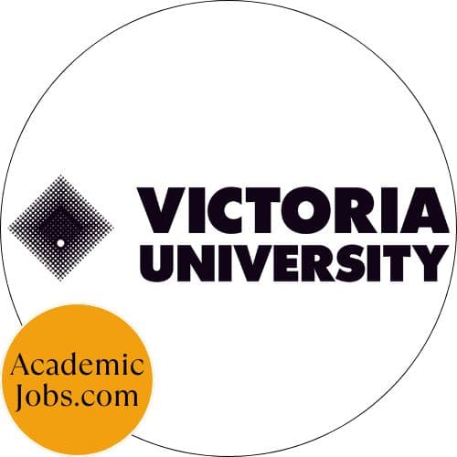 Victoria University Jobs