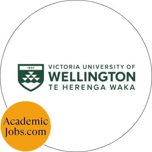 Victoria University of Wellington Logo