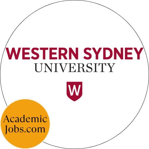 Western Sydney University Jobs