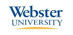 Webster - Webster University logo