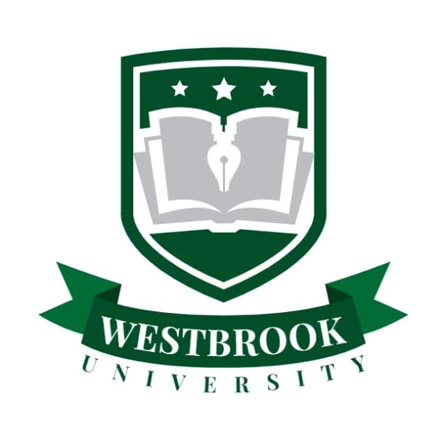 Westbrook University Logo