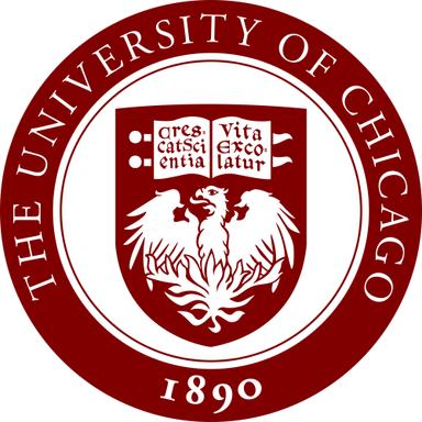 The University of Chicago logo